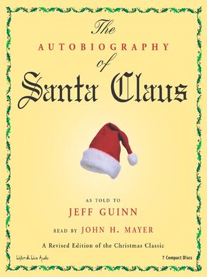 cover image of The Autobiography of Santa Claus